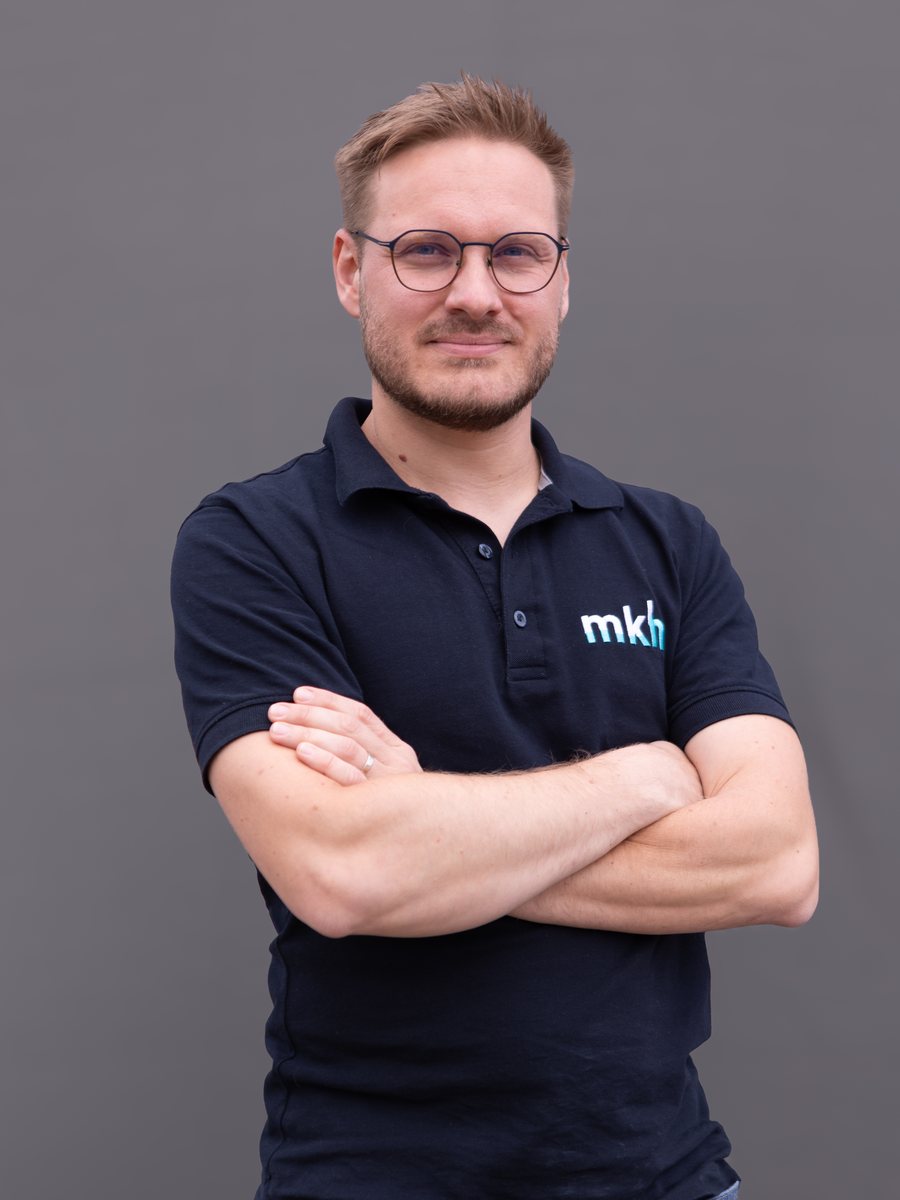 Jérémie Neubauer, SEO Strategist à Strasbourg